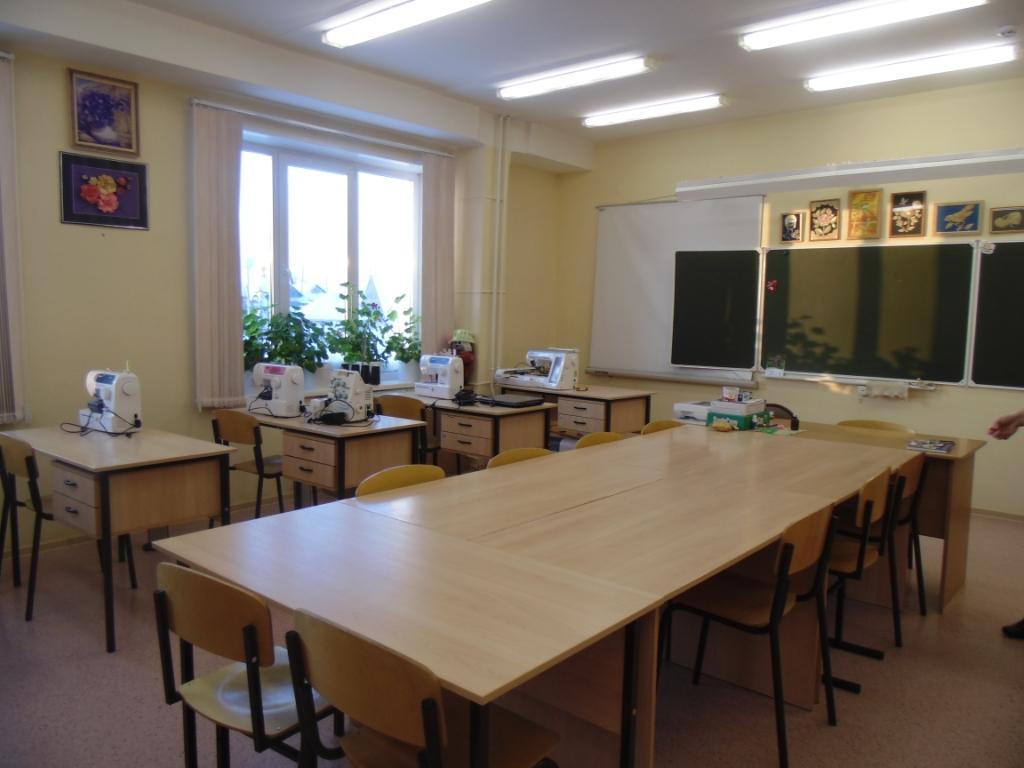 Изображения кабинета.